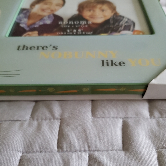 Easter (There's Nobunny Like You) Picture Frame - Picture 2 of 4